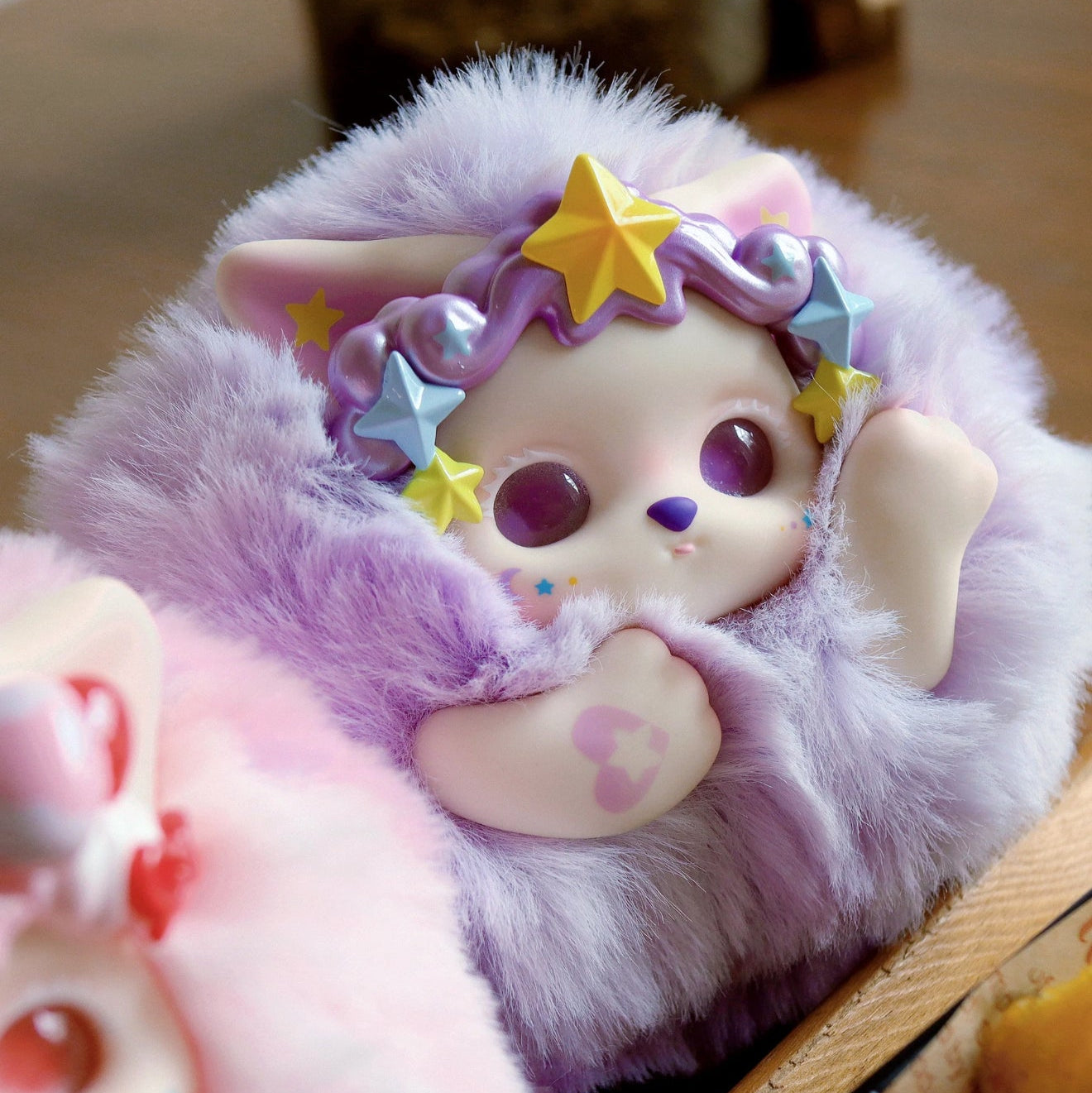 Funii wandering in wonderland plush toy doll(副本)