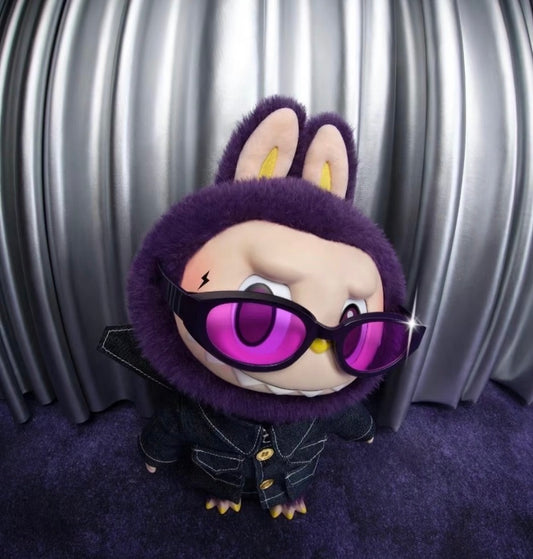 WINGS OF FORTUNE Vinyl Plush Hanging Card（副本）