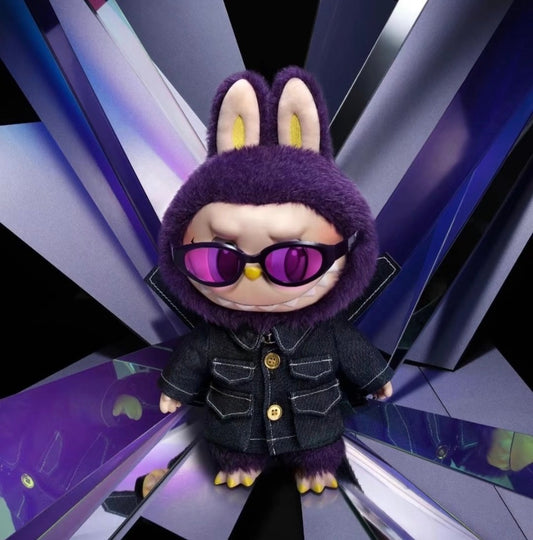 WINGS OF FORTUNE Vinyl Plush Hanging Card（副本）