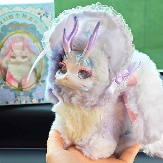 Tutulong Fantasy Forest Tea Party Series Plush Blind Box