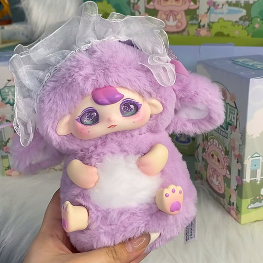 Momo's garden plush toy doll