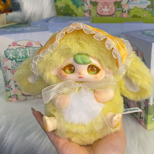 Momo's garden plush toy doll