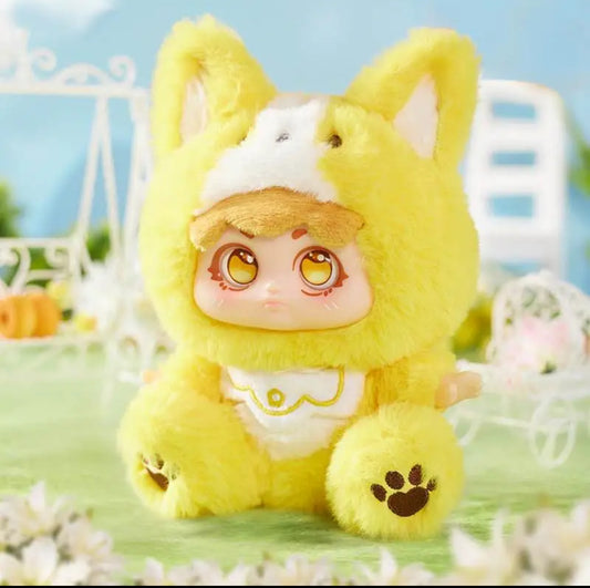 Animal Carnival blind box