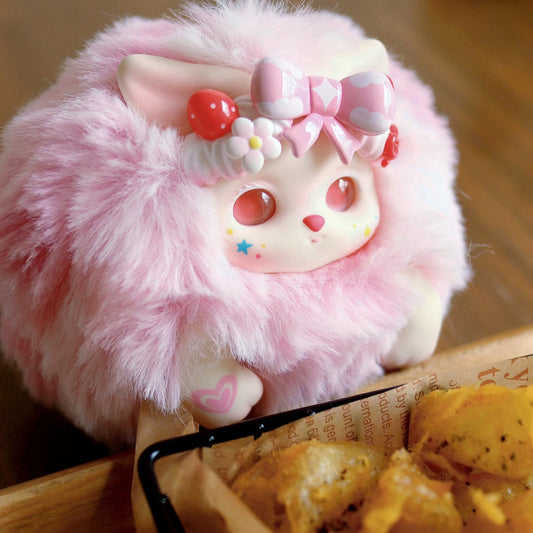 Funii wandering in wonderland plush toy doll